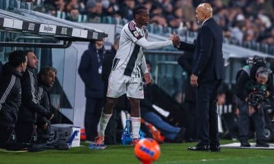 Perch&eacute; non gioca David in Napoli-Juventus?