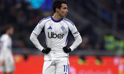 Perch&eacute; non gioca Douvikas in Roma-Como