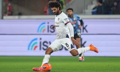 Perch&eacute; non gioca Luperto in Cagliari-Pisa