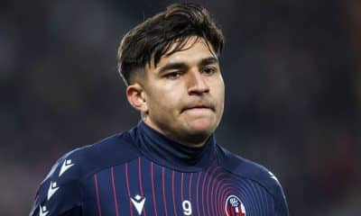 Perch&eacute; non gioca Castro in Bologna-Sassuolo