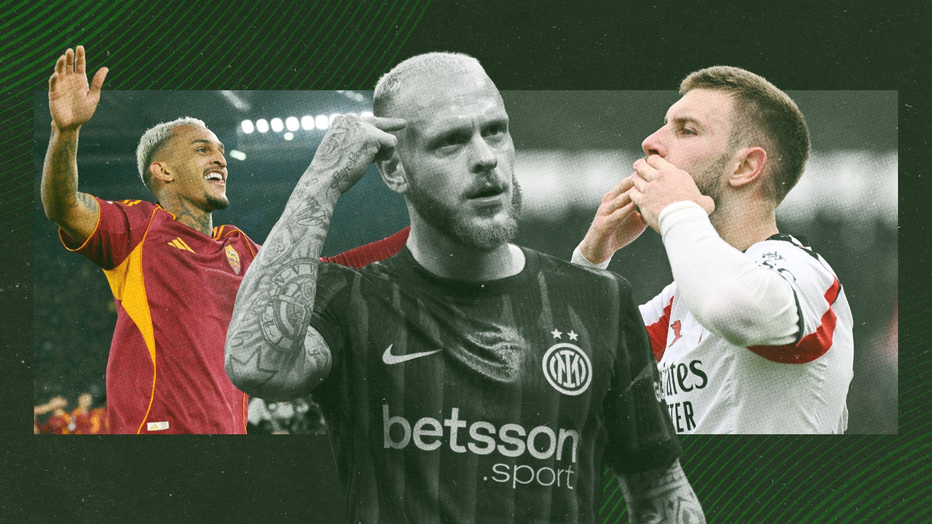 Fantacalcio, non solo Dimarco: da Wesley a Pavlovic, i difensori goleador di questa stagione