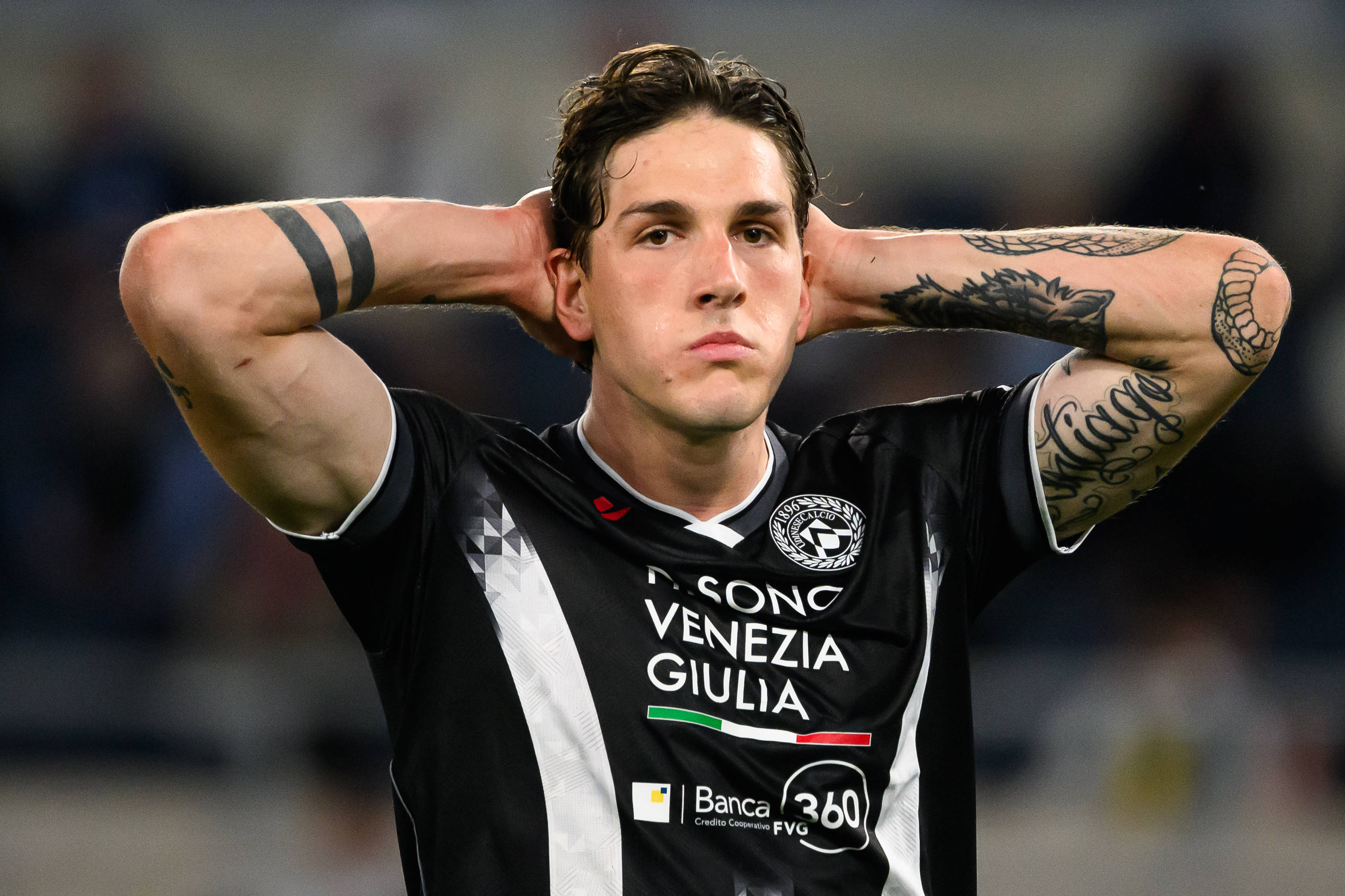 Calciomercato, intrigo Zaniolo: riscatto e addio all&rsquo;Udinese, ma pu&ograve; restare&hellip; bianconero!